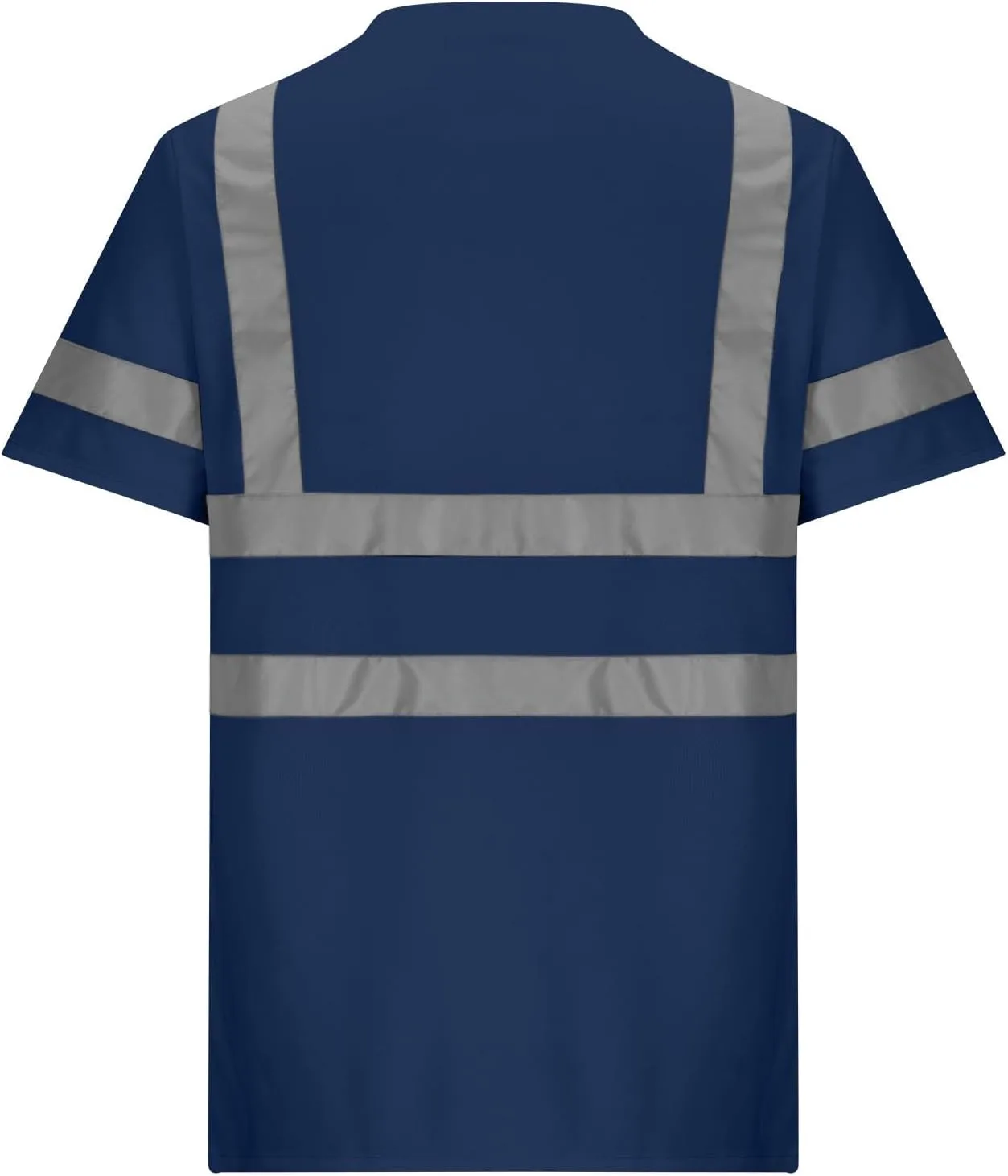Футболка с коротким рукавом Hi Vis для мужчин и женщин
Футболка с коротким рукавом Hi Vis для мужчин и женщин