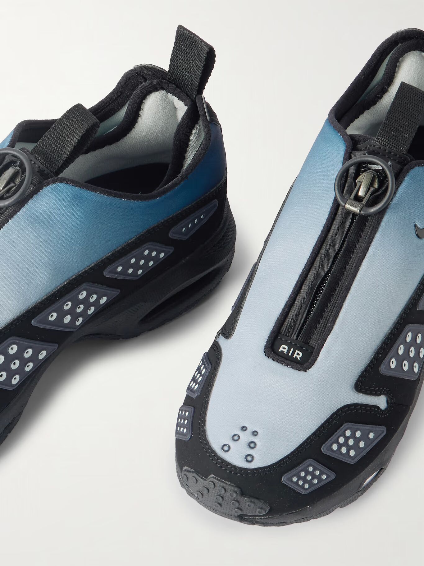 Кроссовки Air Max SNDR Scuba с резиновой отделкой NIKE, синий
Кроссовки Air Max SNDR Scuba с резиновой отделкой NIKE, синий