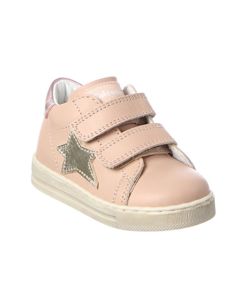 Кроссовки Naturino Falcotto Sasha VL из кожи, розовый
Кроссовки Naturino Falcotto Sasha VL из кожи, розовый