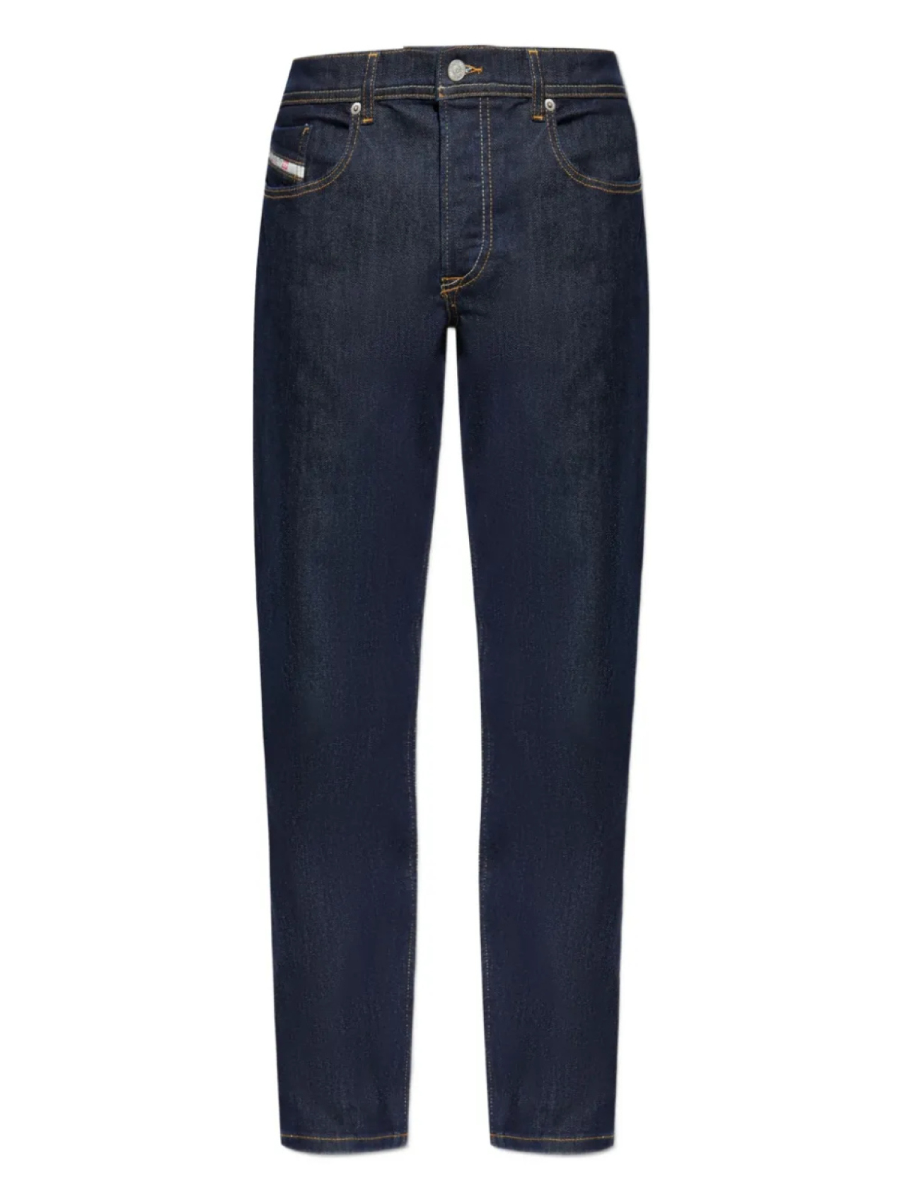 Зауженные джинсы D-Finitive 2023 года Diesel, синий
Зауженные джинсы D-Finitive 2023 года Diesel, синий