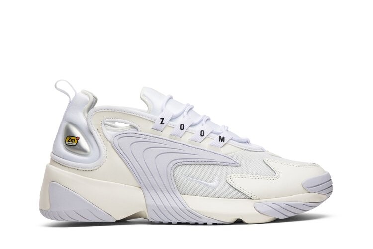 Кроссовки Nike Zoom 2K 'Sail', белый
Кроссовки Nike Zoom 2K 'Sail', белый