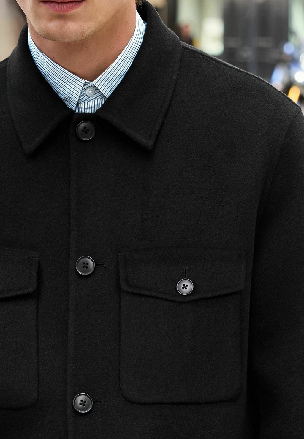 Летняя куртка SOFT TOUCH RICH-REGULAR FIT Next, черный
Летняя куртка SOFT TOUCH RICH-REGULAR FIT Next, черный