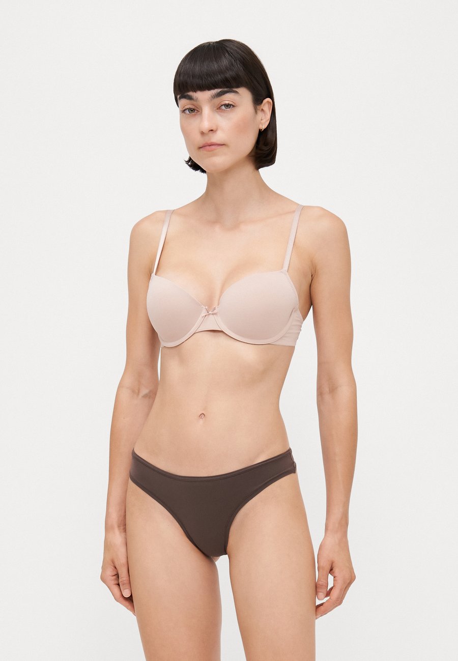 Трусы ONLY ONLPEACHY THONG 2 PACK, Seal Brown /Brown
Трусы ONLY ONLPEACHY THONG 2 PACK, Seal Brown /Brown