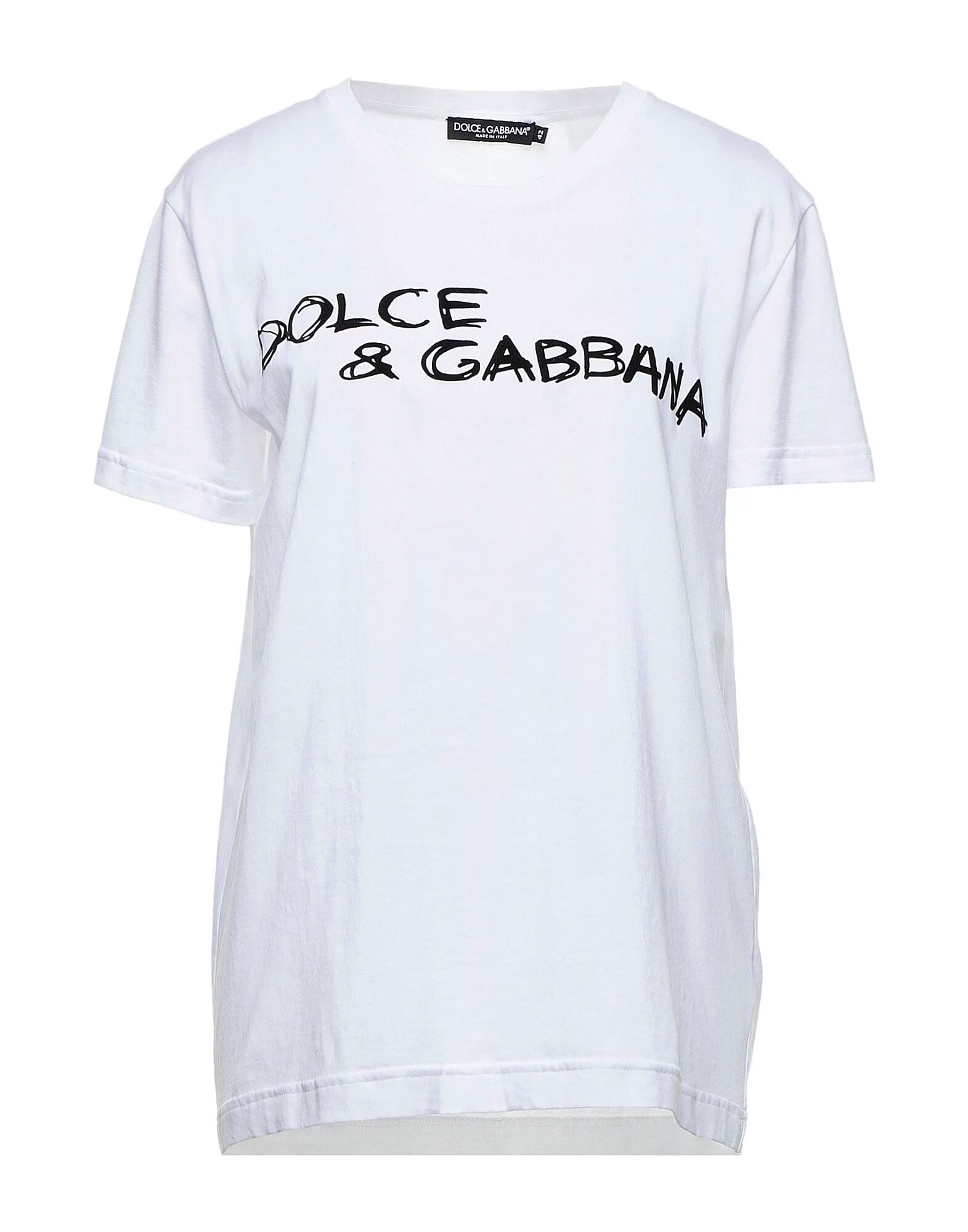 Футболка Dolce&Gabbana, белый
Футболка Dolce&Gabbana, белый