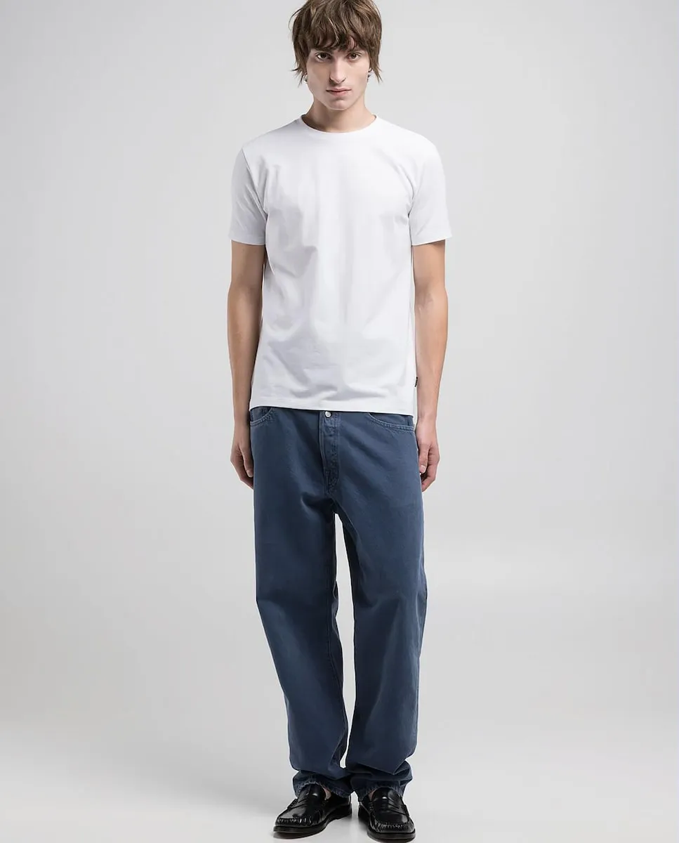 Футболка мужская с короткими рукавами и круглым вырезом Replay, белый
Футболка мужская с короткими рукавами и круглым вырезом Replay, белый