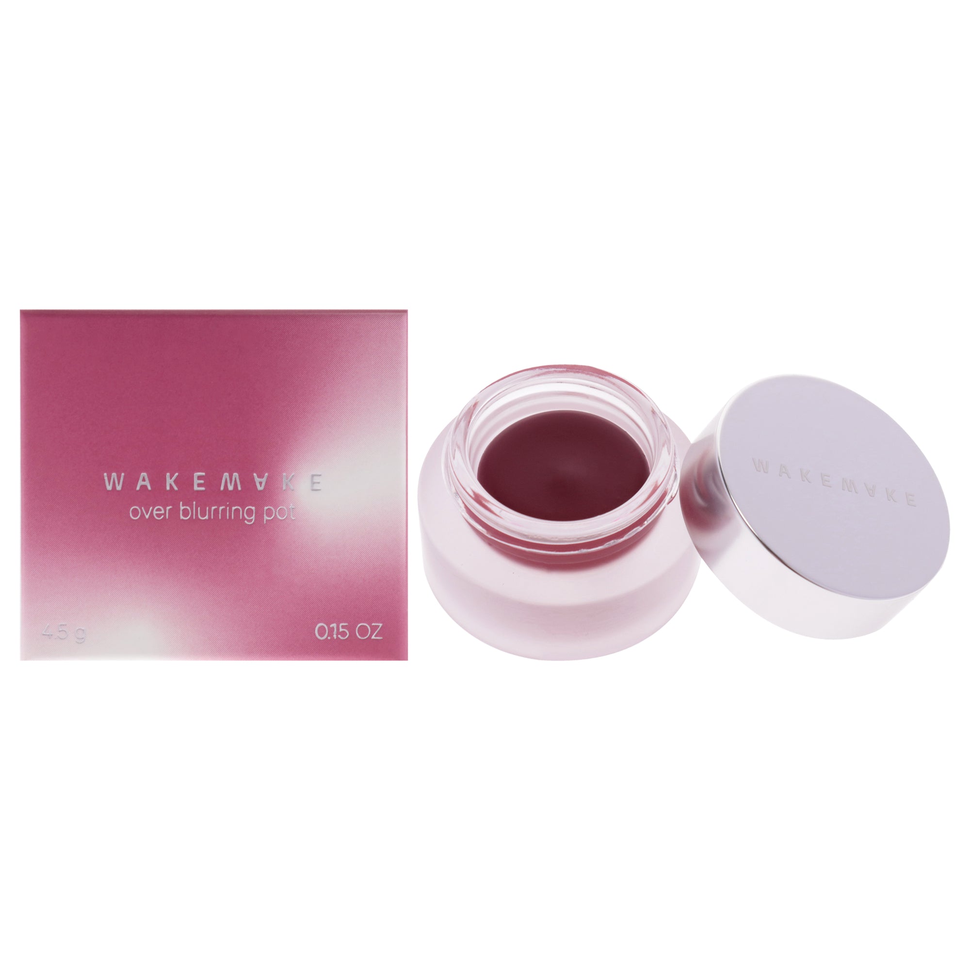 Over Blurring Pot - 08 Berry Plum от Wakemake для женщин - 0,15 унции макияжа Wakemake, Small
Over Blurring Pot - 08 Berry Plum от Wakemake для женщин - 0,15 унции макияжа Wakemake, Small