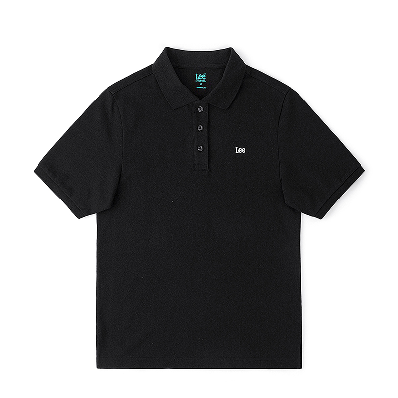 Lee Футболка-поло женская, черная, с воротником-поло, умеренно прямого кроя, Черный, Lee Футболка-поло женская, черная, с воротником-поло, умеренно прямого кроя
Lee Футболка-поло женская, черная, с воротником-поло, умеренно прямого кроя, Черный, Lee Футболка-поло женская, черная, с воротником-поло, умеренно прямого кроя