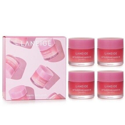 Подарочный набор Berry Lip Sleeping Mask Ex Set Laneige
Подарочный набор Berry Lip Sleeping Mask Ex Set Laneige