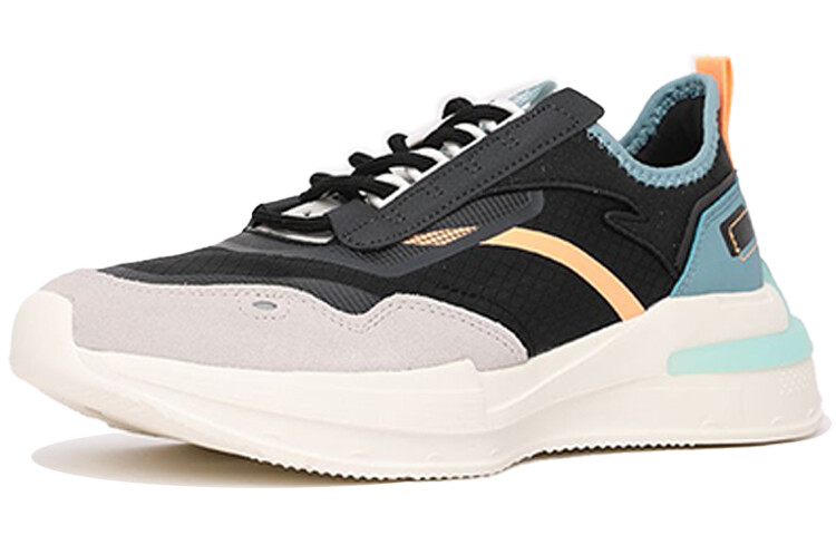 Коллекция Life Стильная обувь Мужская с низким верхом Черный/одноградусный серый/углеродно-серый Anta
Коллекция Life Стильная обувь Мужская с низким верхом Черный/одноградусный серый/углеродно-серый Anta