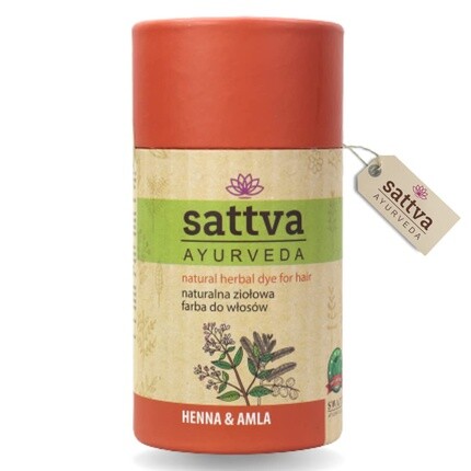 Натуральный красный цвет волос — двойная порция: Красная хна от аллергии — Органическая растительная краска для натуральных волос, краска для волос с хной и амлой, объем и блеск — Ecocert, Sattva Ayurveda
Натуральный красный цвет волос — двойная порция: Красная хна от аллергии — Органическая растительная краска для натуральных волос, краска для волос с хной и амлой, объем и блеск — Ecocert, Sattva Ayurveda