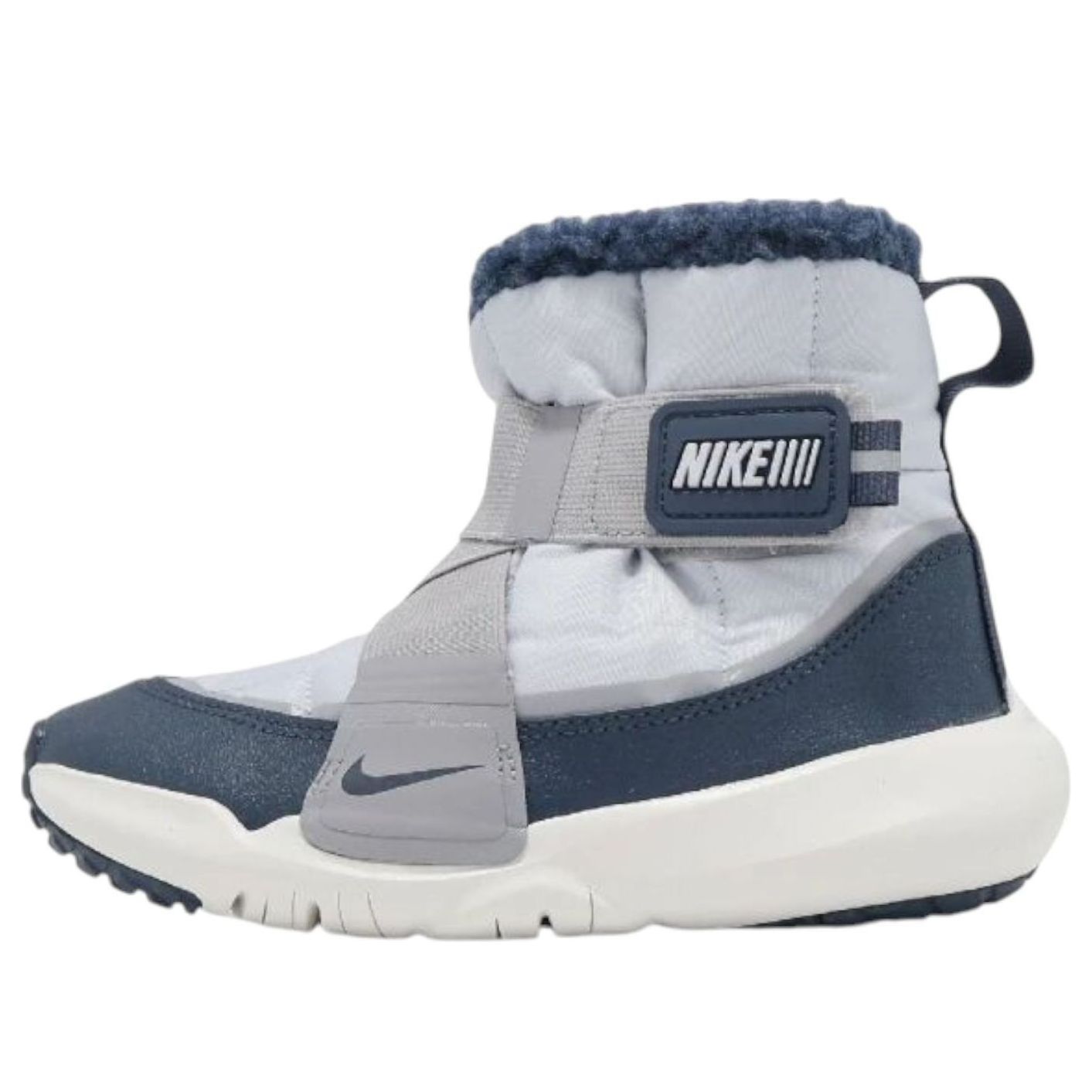 Ботинки (PS) Nike Flex Advance Boot 'Blue White'
Ботинки (PS) Nike Flex Advance Boot 'Blue White'