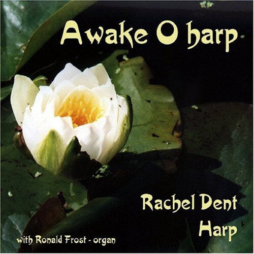 CD диск Dent, Rachel / Frost, Ronald: Awake O Harp
CD диск Dent, Rachel / Frost, Ronald: Awake O Harp