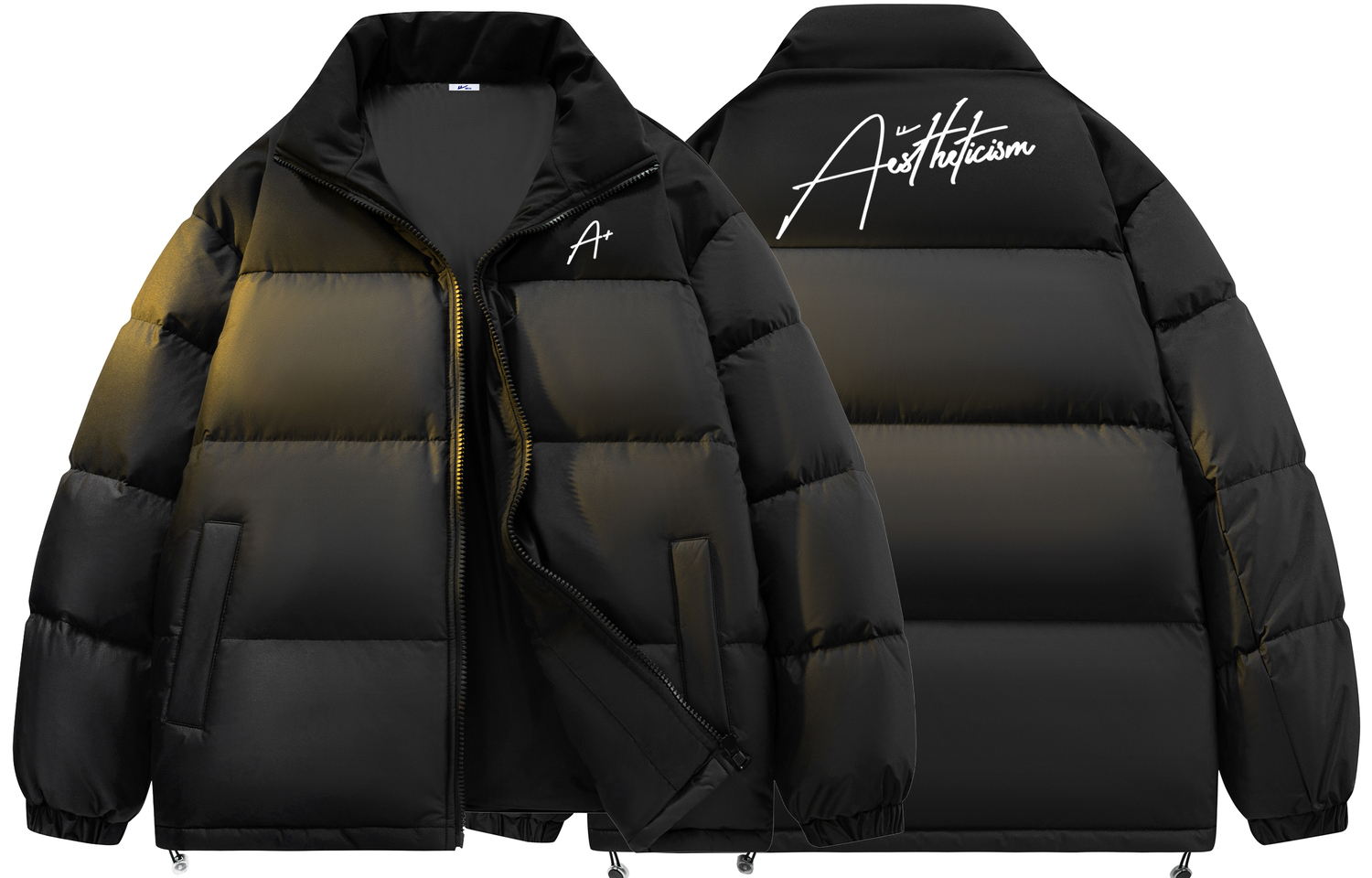 WARRIOR Куртка пуховая унисекс, Black
WARRIOR Куртка пуховая унисекс, Black