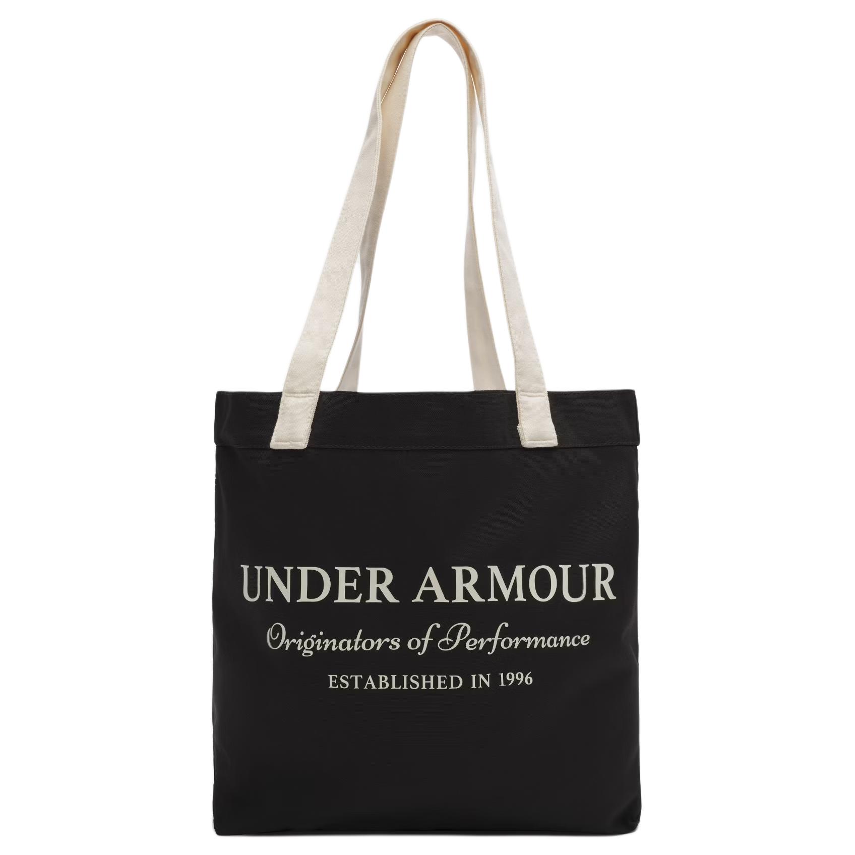 Under Armour Хлопковая женская сумка через плечо черная, Black
Under Armour Хлопковая женская сумка через плечо черная, Black