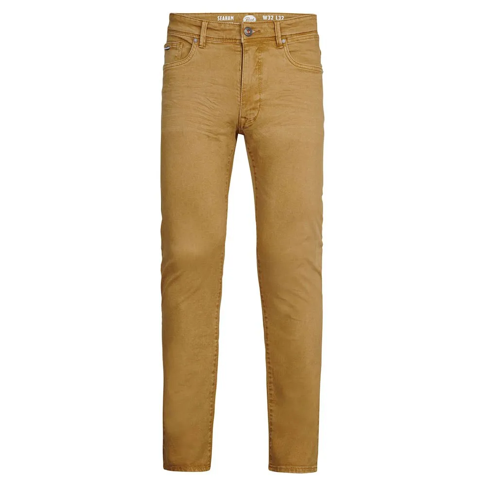 Джинсы Petrol Industries 700, коричневый
Джинсы Petrol Industries 700, коричневый