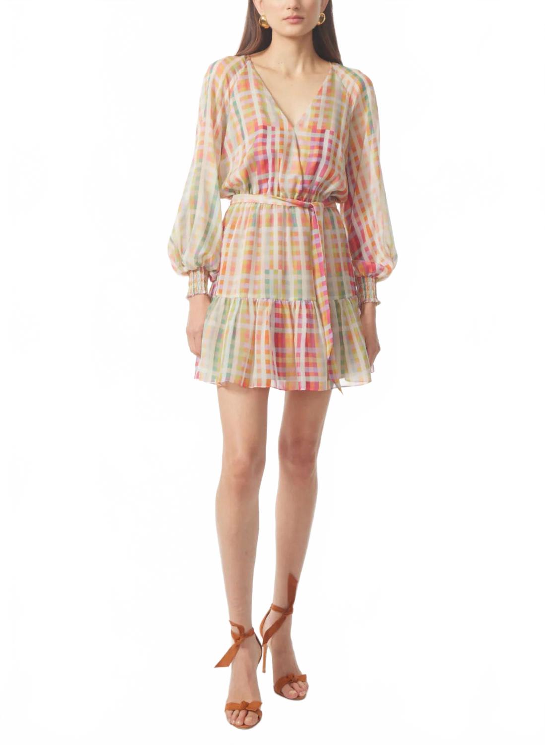 Платье Sage в Чинкве-Терре GILNER FARRAR, Cinque Terre
Платье Sage в Чинкве-Терре GILNER FARRAR, Cinque Terre