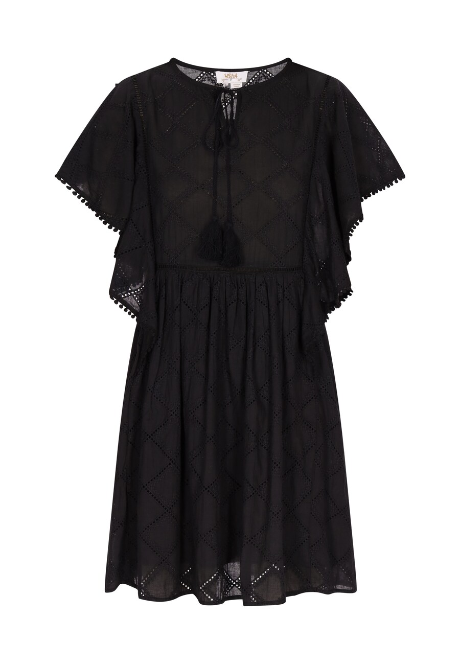 Летнее платье usha FESTIVAL, черный
Летнее платье usha FESTIVAL, черный