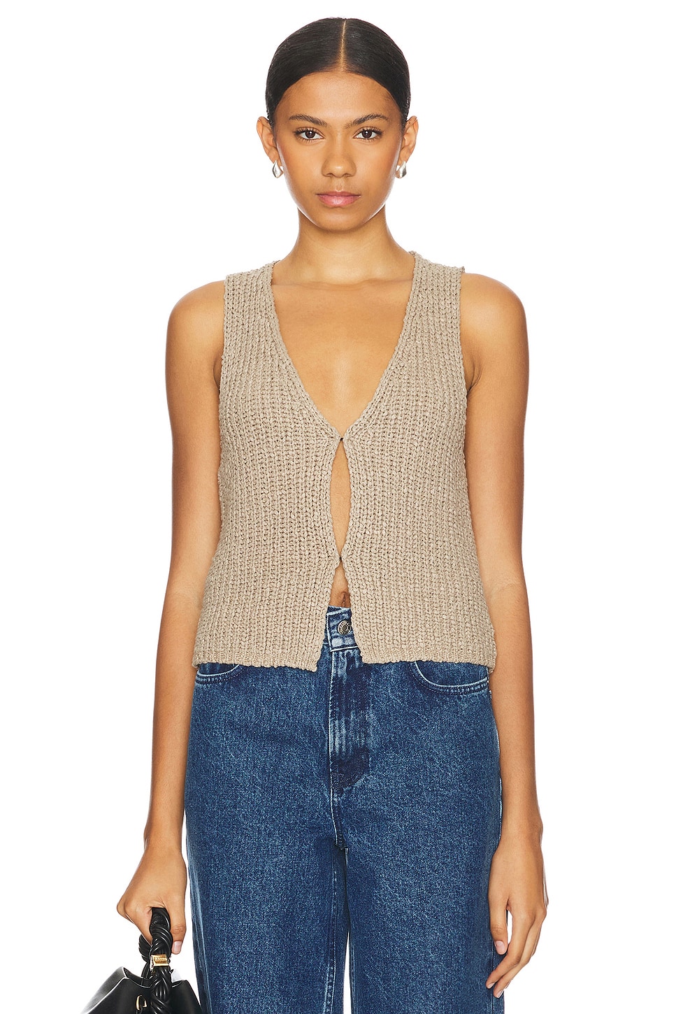 Жилет тимо Lovers And Friends, коричневый
Жилет тимо Lovers And Friends, коричневый