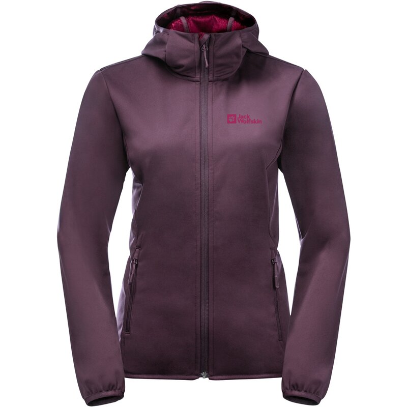Функциональная куртка Bornberg Hoody W Jack Wolfskin, цвет grapevine
Функциональная куртка Bornberg Hoody W Jack Wolfskin, цвет grapevine