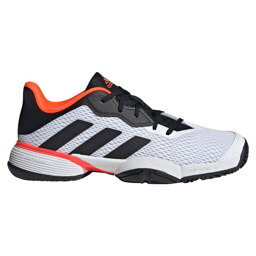 Кроссовки adidas Barricade, белый 
Кроссовки adidas Barricade, белый