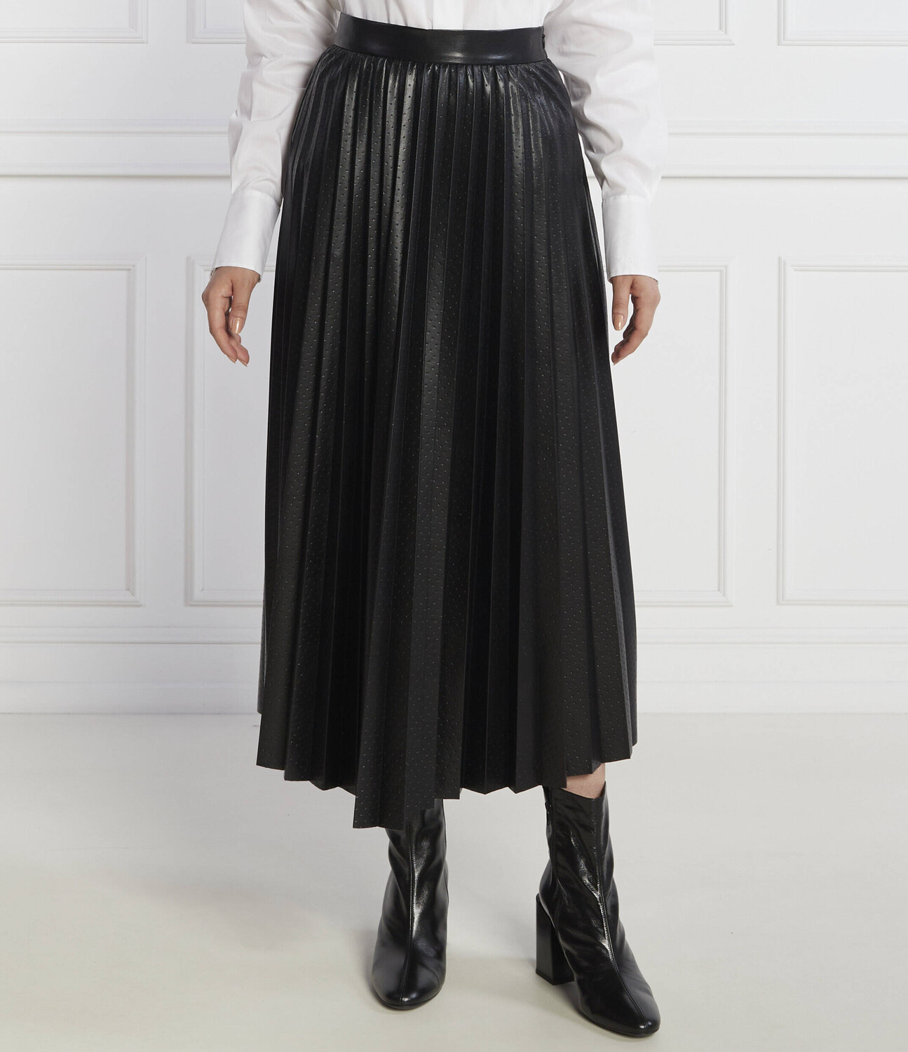 Юбка BOSS BLACK Veplika, черный
Юбка BOSS BLACK Veplika, черный