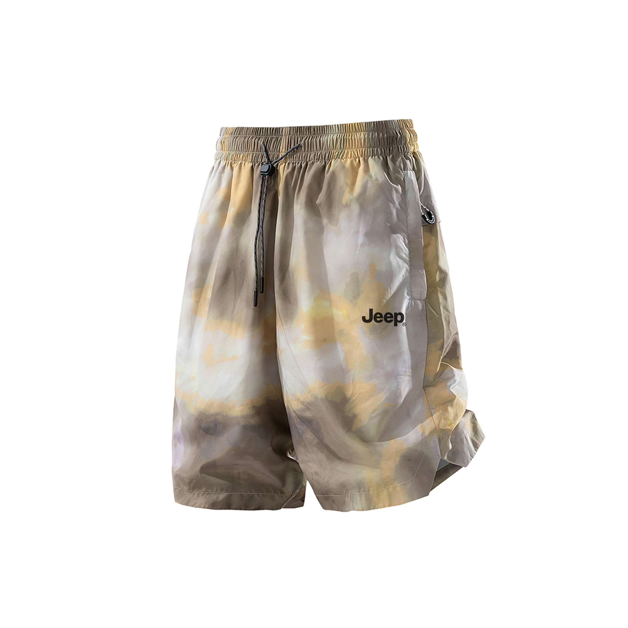 Повседневные шорты Unisex Moderate Jeep, sand dune желтый
Повседневные шорты Unisex Moderate Jeep, sand dune желтый