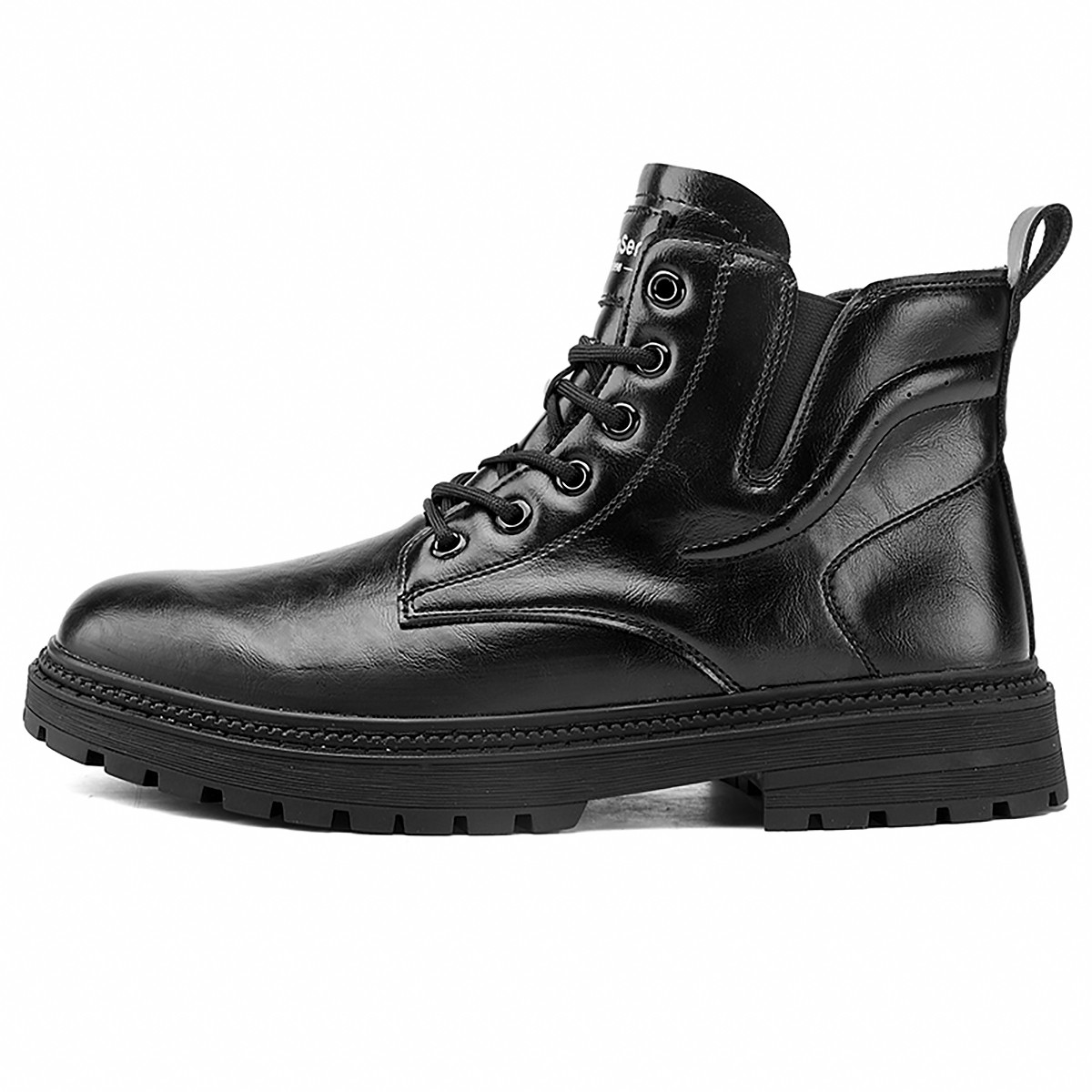 Мужские ботинки Martin Mulinsen, Black
Мужские ботинки Martin Mulinsen, Black