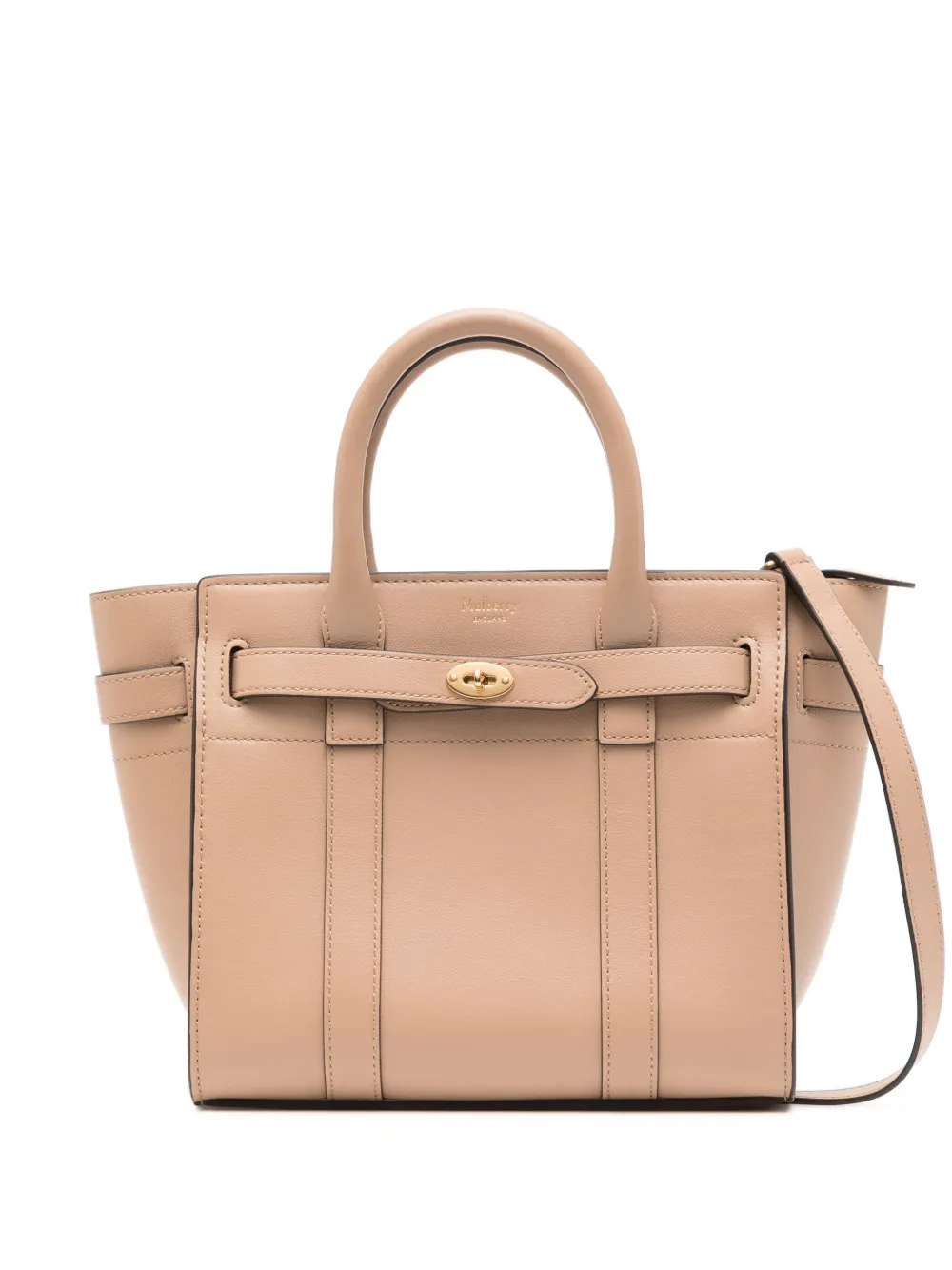 Мини-сумка Zipped Bayswater Mulberry, розовый
Мини-сумка Zipped Bayswater Mulberry, розовый