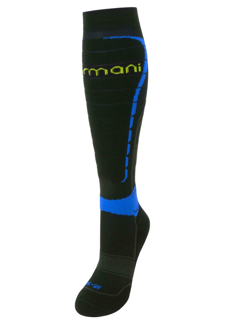 Носки Normani COMPRESSION KNEE STYLE, Schwarz/Blau/Black
Носки Normani COMPRESSION KNEE STYLE, Schwarz/Blau/Black