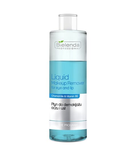 Средство для снятия макияжа с глаз и губ, 200 мл Bielenda Professional
Средство для снятия макияжа с глаз и губ, 200 мл Bielenda Professional