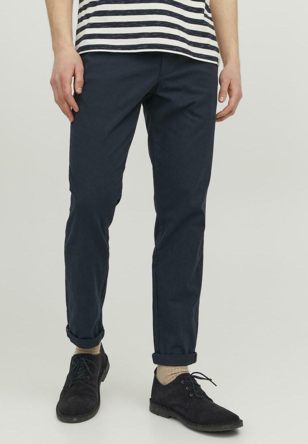 Чиносы MARCO NOOS Jack & Jones, синий
Чиносы MARCO NOOS Jack & Jones, синий