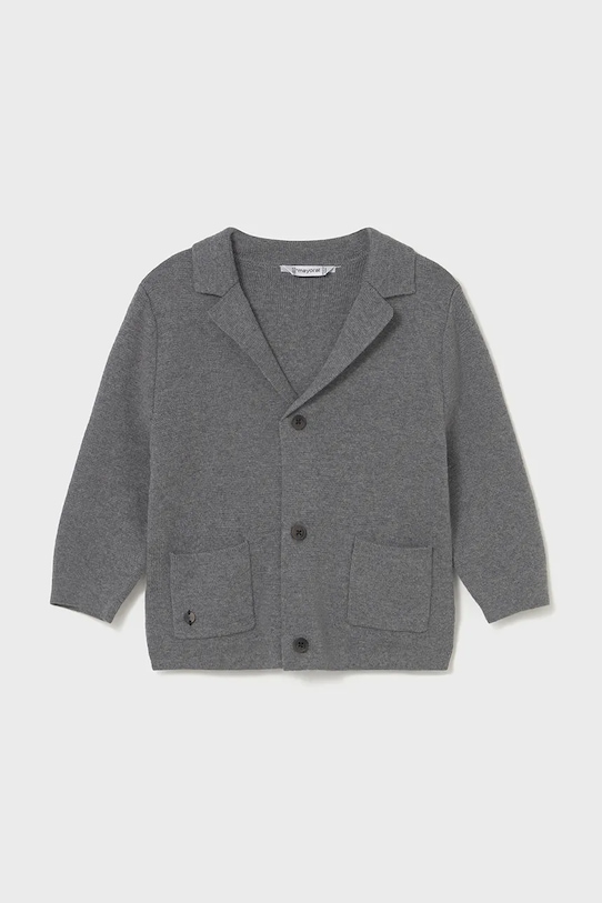Детский жакет Mayoral, серый
Детский жакет Mayoral, серый