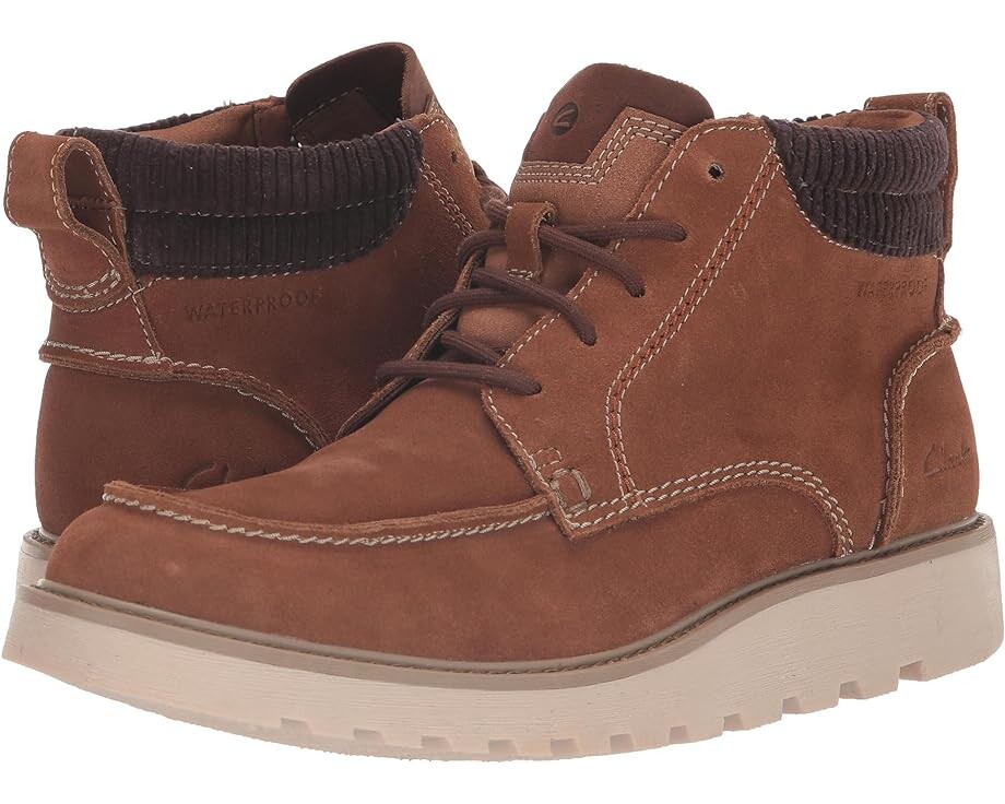 Ботинки Clarks Barnes Mid, цвет Cola Suede 1
Ботинки Clarks Barnes Mid, цвет Cola Suede 1