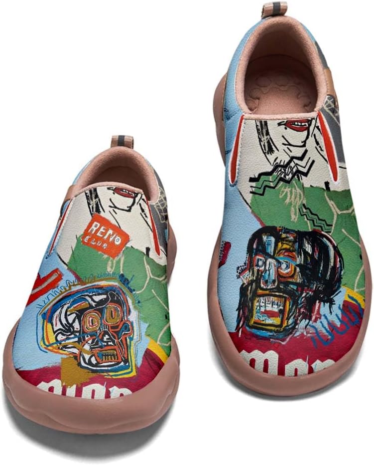 Мужские кроссовки с граффити, слипоны для повседневной прогулки и путешествий, легкие удобные лоферы Onehorse, Graffiti_07
Мужские кроссовки с граффити, слипоны для повседневной прогулки и путешествий, легкие удобные лоферы Onehorse, Graffiti_07