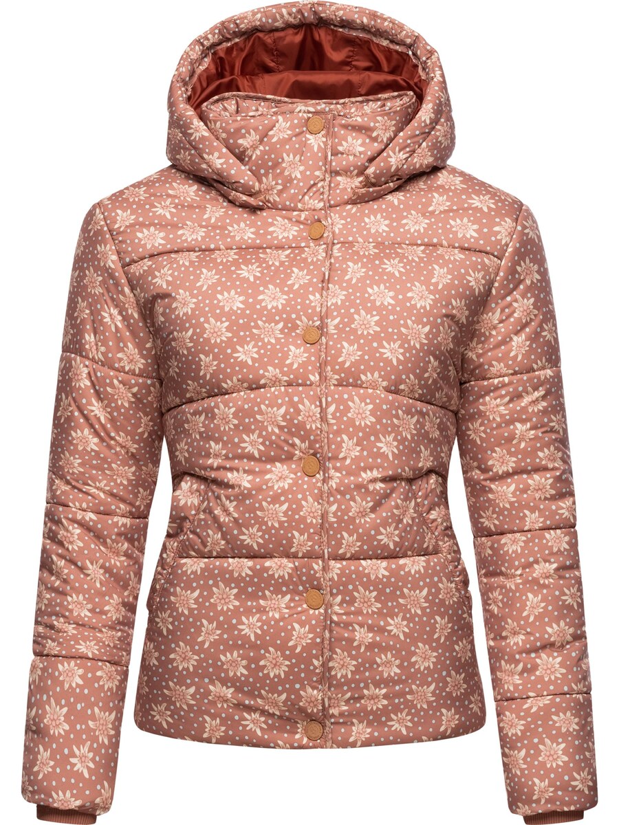 Зимняя куртка Ragwear Relive Remake, коричневый
Зимняя куртка Ragwear Relive Remake, коричневый