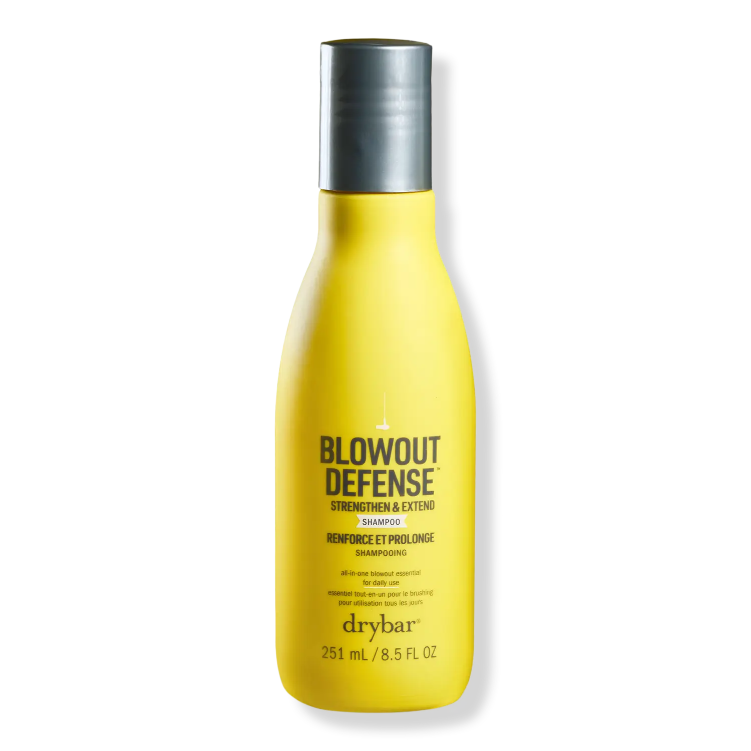 Шампунь Blowout Defense Strengthen & Extend Drybar
Шампунь Blowout Defense Strengthen & Extend Drybar