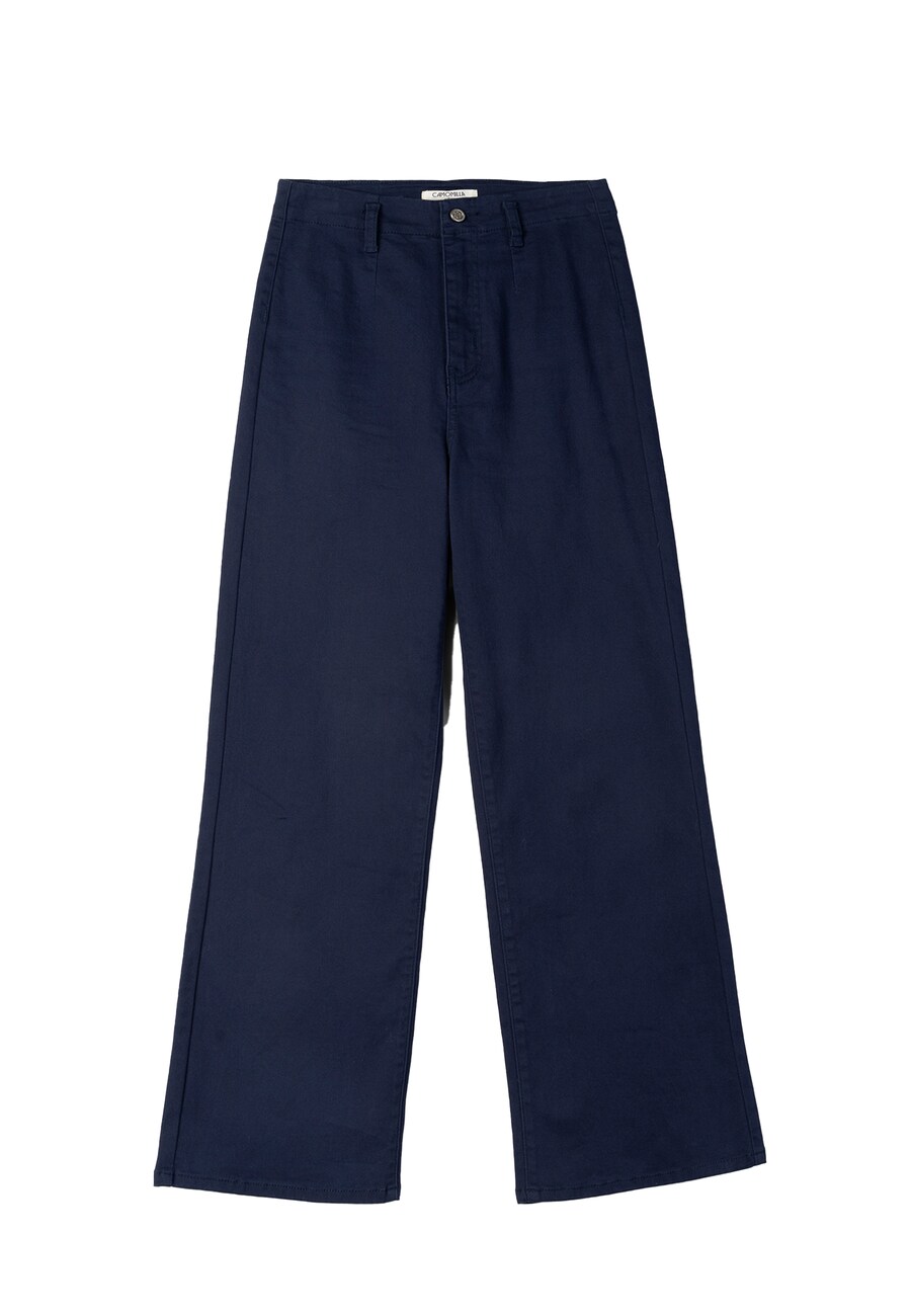 Джинсы свободного кроя Camomilla Italia Dean, темно-синий
Джинсы свободного кроя Camomilla Italia Dean, темно-синий