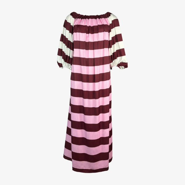 Платье макси Ro&Zo Gigi с открытыми плечами из эластичного трикотажа, розовый
Платье макси Ro&Zo Gigi с открытыми плечами из эластичного трикотажа, розовый