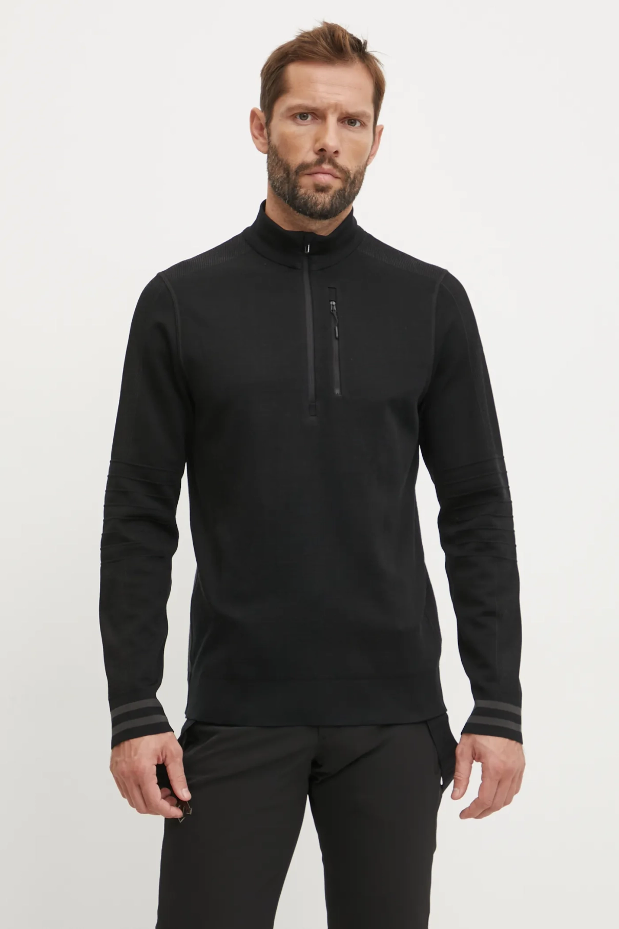 Спортивная толстовка Smartwool, черный
Спортивная толстовка Smartwool, черный