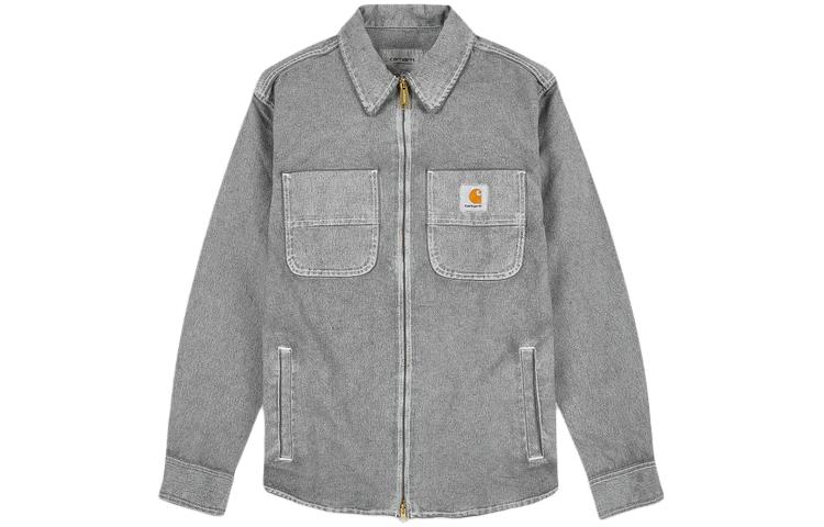 Carhartt WIP Куртка мужская серая, Gray
Carhartt WIP Куртка мужская серая, Gray