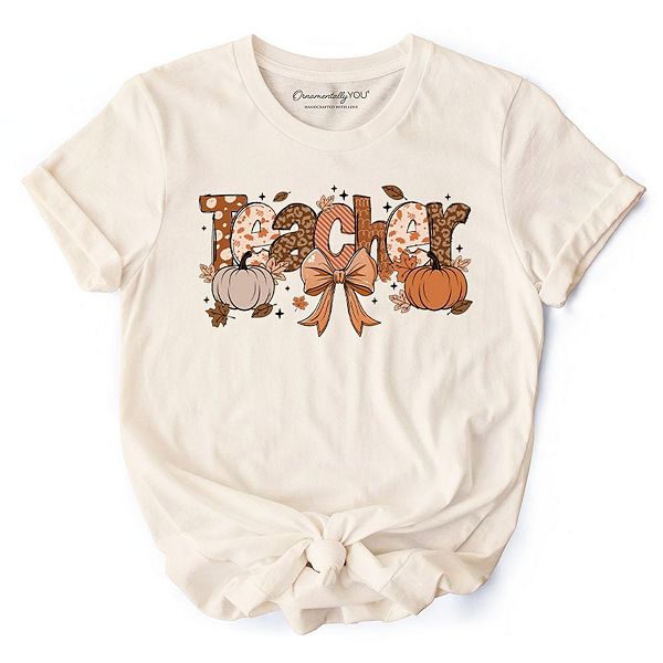 Футболка Teacher Coquette осенняя, уютная тыква для педагогов Ornamentallyyou, Beige, Оранжевый, Футболка Teacher Coquette осенняя, уютная тыква для педагогов Ornamentallyyou, Beige
Футболка Teacher Coquette осенняя, уютная тыква для педагогов Ornamentallyyou, Beige, Оранжевый, Футболка Teacher Coquette осенняя, уютная тыква для педагогов Ornamentallyyou, Beige