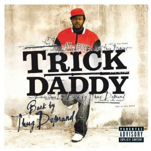 CD диск Trick Daddy: Back By Thug Demand
CD диск Trick Daddy: Back By Thug Demand