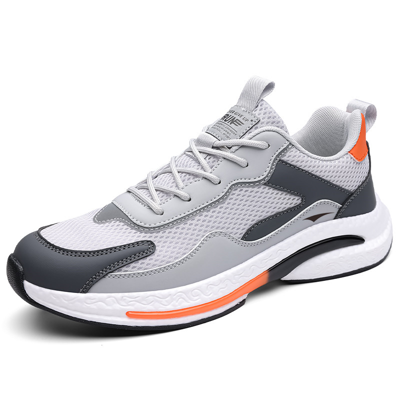 FEIKE Дышащие мужские низкие кеды повседневные оранжевые, цвет Orange
FEIKE Дышащие мужские низкие кеды повседневные оранжевые, цвет Orange