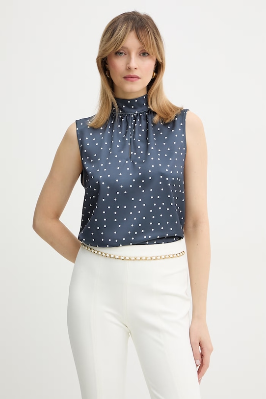 Блузка galazi Silvian Heach, серый
Блузка galazi Silvian Heach, серый