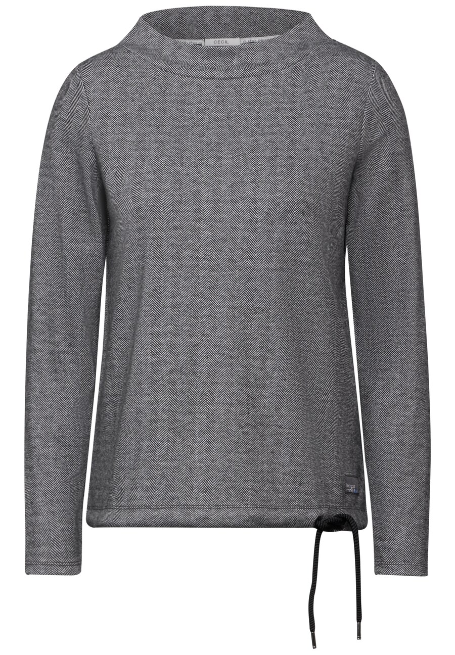 Рубашка CECIL, серый
Рубашка CECIL, серый