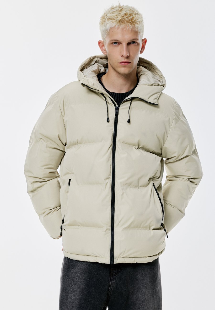 Куртка PULL&BEAR Winter jacket, Grey
Куртка PULL&BEAR Winter jacket, Grey