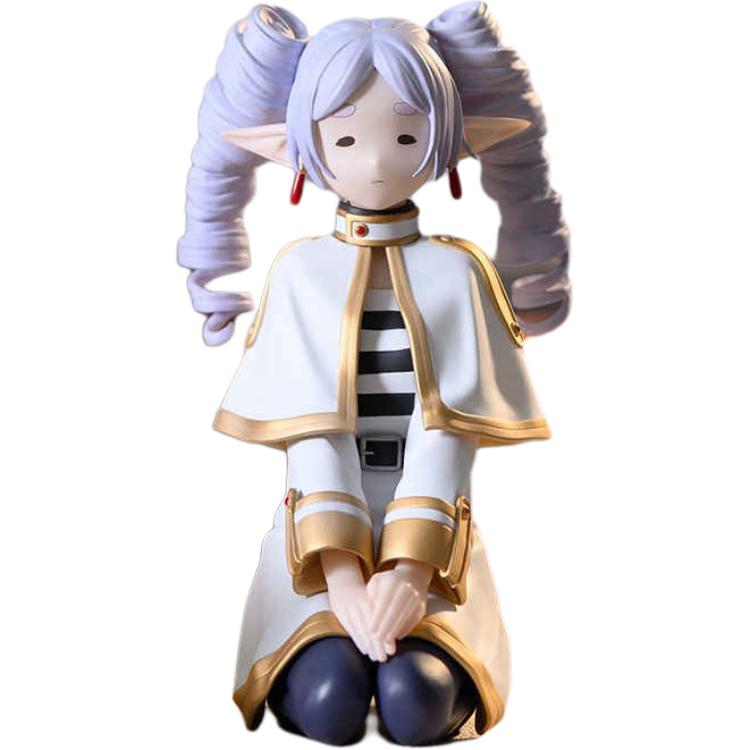 Фрирен, за гранью путешествия, пресс для рамэна, Фрирен, случайно стала кудрявой версией SEGA
Фрирен, за гранью путешествия, пресс для рамэна, Фрирен, случайно стала кудрявой версией SEGA