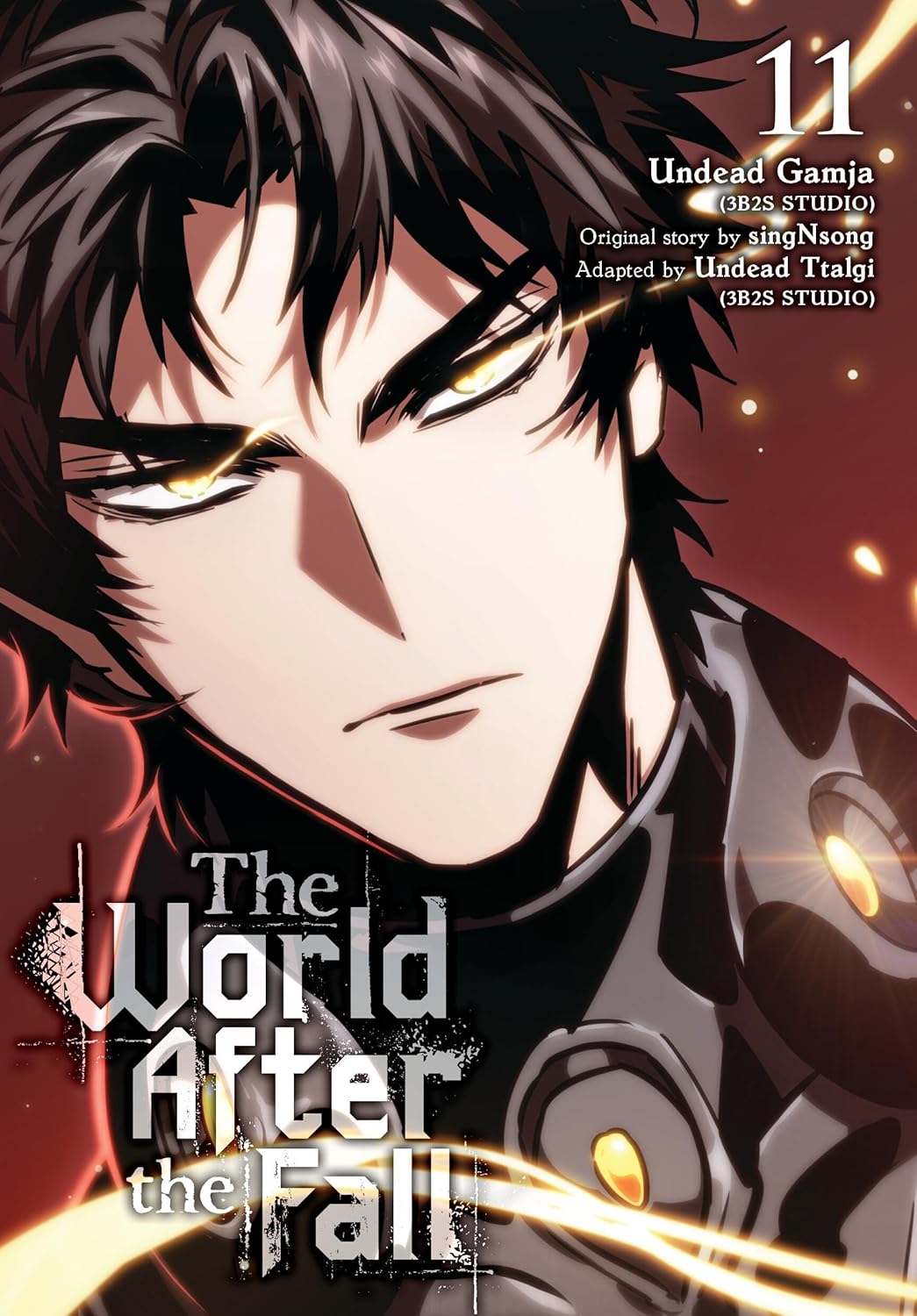 The World After the Fall, Vol. 11 (Ize Press)
The World After the Fall, Vol. 11 (Ize Press)