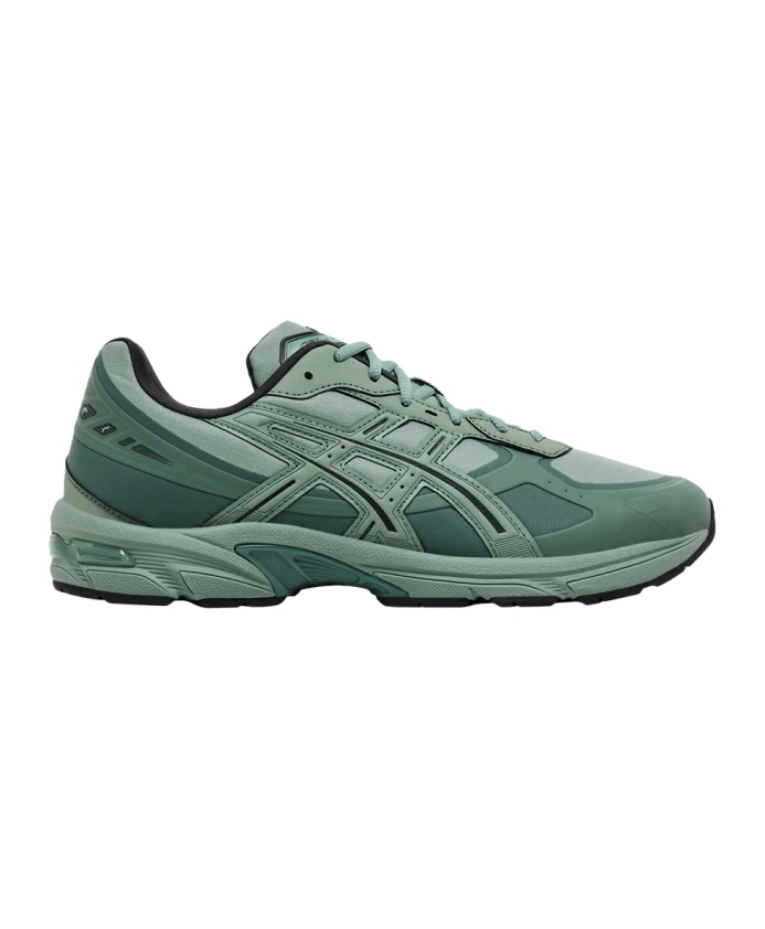 Кроссовки серо-голубого цвета, стильные и удобные. Asics, зеленый
Кроссовки серо-голубого цвета, стильные и удобные. Asics, зеленый