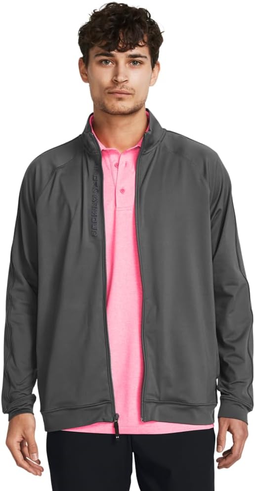 Under Armour мужская куртка Storm Midlayer Full Zip, (025) Castlerock/White
Under Armour мужская куртка Storm Midlayer Full Zip, (025) Castlerock/White